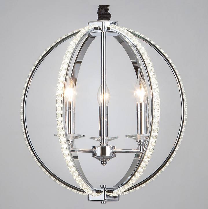 Подвесная люстра Bogates Atlas 28 Вт 426/3 Strotskis 28W