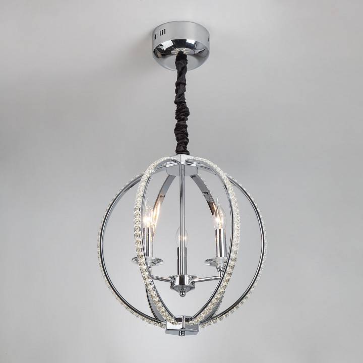 Подвесная люстра Bogates Atlas 28 Вт 426/3 Strotskis 28W