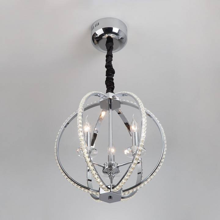 Подвесная люстра Bogates Atlas 28 Вт 426/3 Strotskis 28W