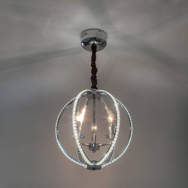 Подвесная люстра Bogates Atlas 28 Вт 426/3 Strotskis 28W