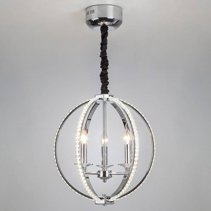 Подвесная люстра Bogates Atlas 28 Вт 426/3 Strotskis 28W