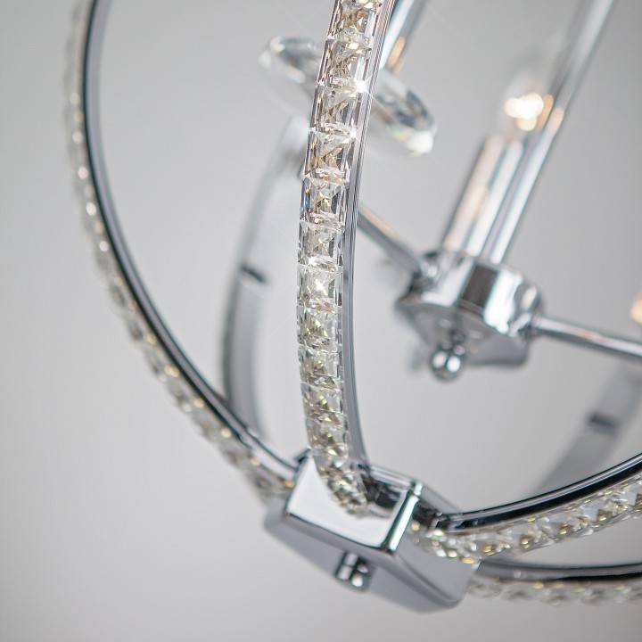 Подвесная люстра Bogates Atlas 28 Вт 426/3 Strotskis 28W