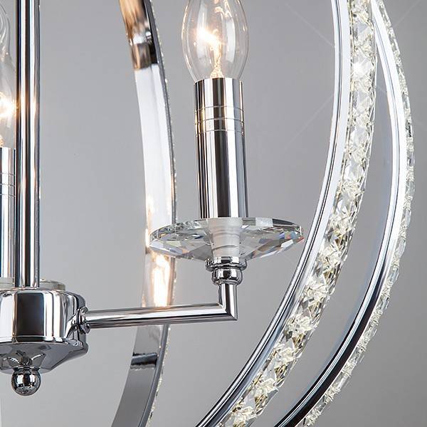 Подвесная люстра Bogates Atlas 28 Вт 426/3 Strotskis 28W