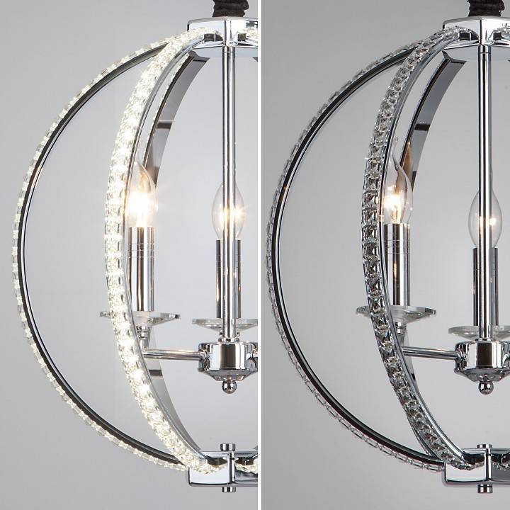 Подвесная люстра Bogates Atlas 28 Вт 426/3 Strotskis 28W