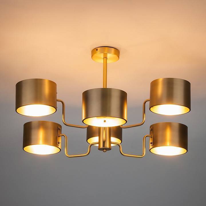 Люстра на штанге Bogate's Pallada 293/6