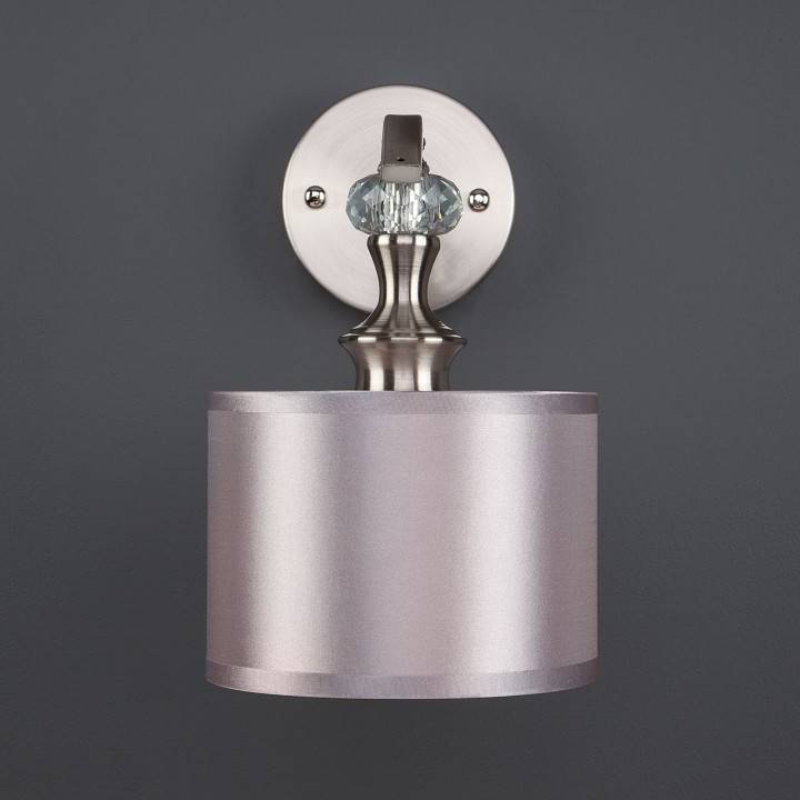 Бра Eurosvet Ofelia сатин-никель 60070/1