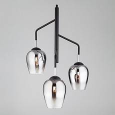 Подвесной светильник Eurosvet Record хром 50086/3