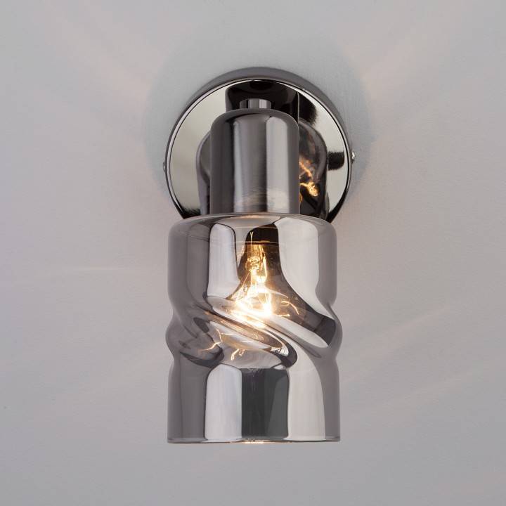 Бра Eurosvet Ansa 20120/1 черный жемчуг 20120/1