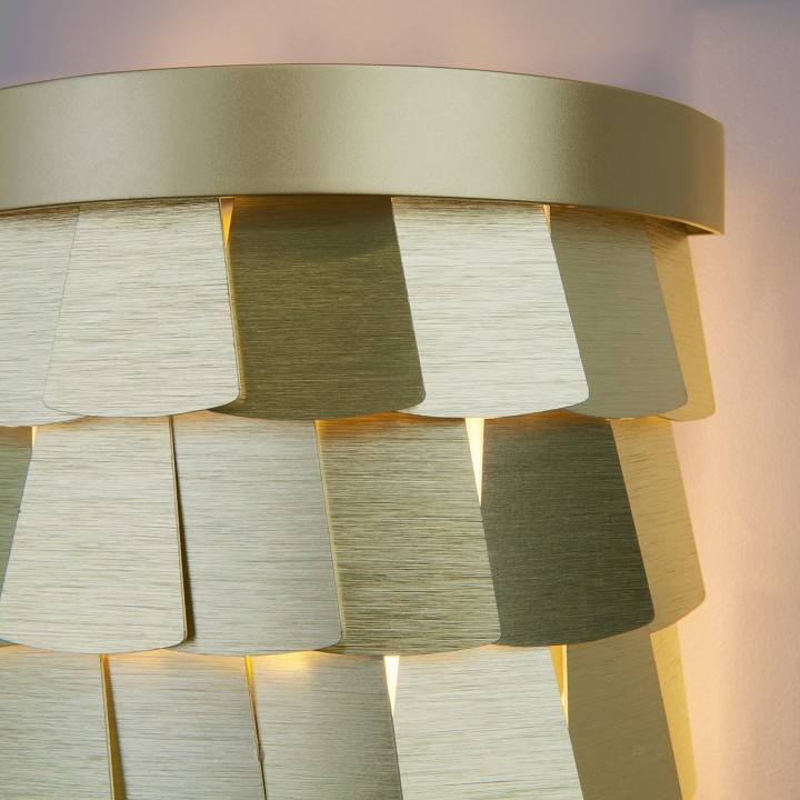 Накладной светильник Bogates Corazza 317