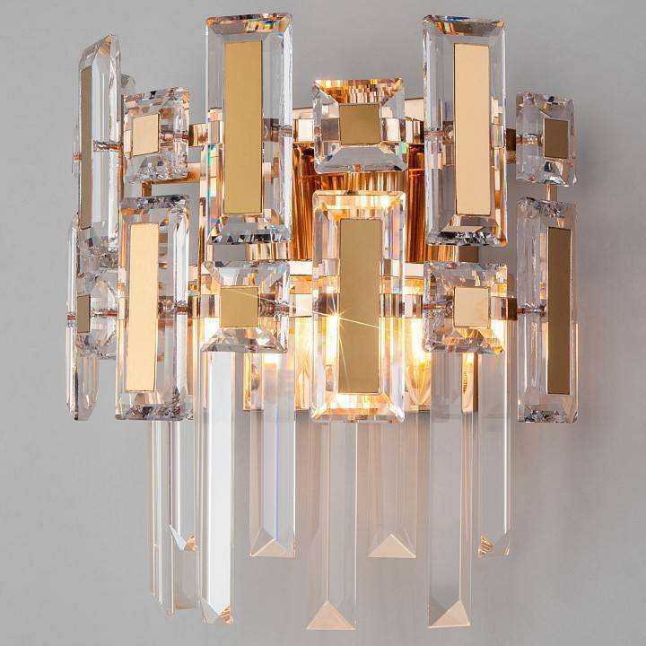 Накладной светильник Bogates Lago 330/2 Strotskis