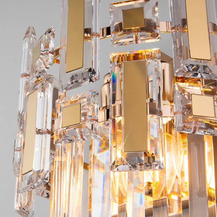 Накладной светильник Bogates Lago 330/2 Strotskis