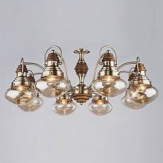 Подвесная люстра Bogates Gustavo 366/8 Smart