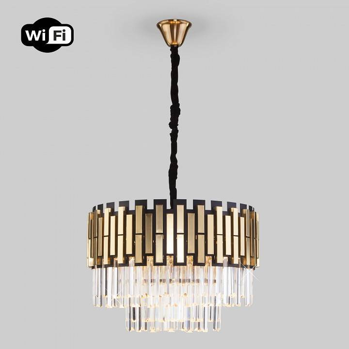 Подвесной светильник Bogates Deseo 337/8 Strotskis Smart