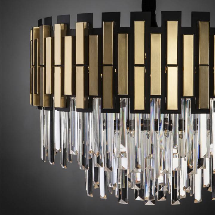 Подвесной светильник Bogates Deseo 337/8 Strotskis Smart