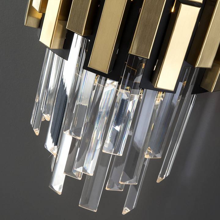 Бра Bogates Deseo 337/2 Strotskis