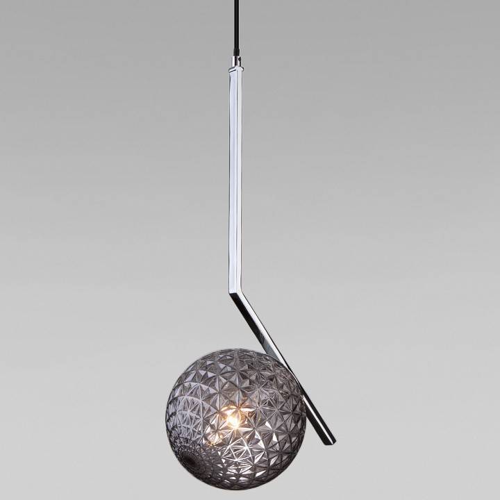 Подвесной светильник Eurosvet Shape 50213/1 хром 50213/1