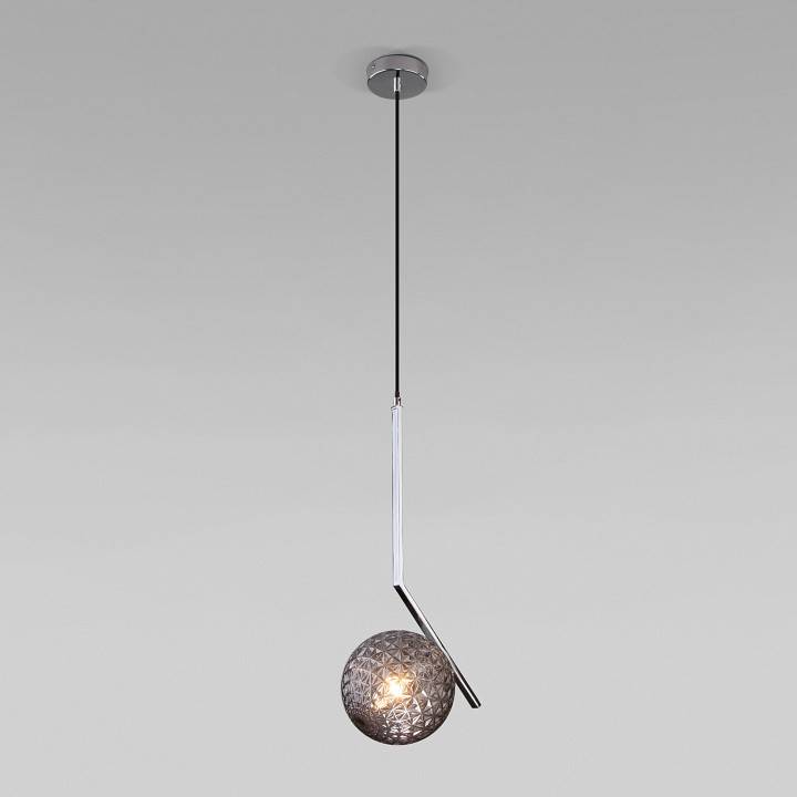 Подвесной светильник Eurosvet Shape 50213/1 хром 50213/1