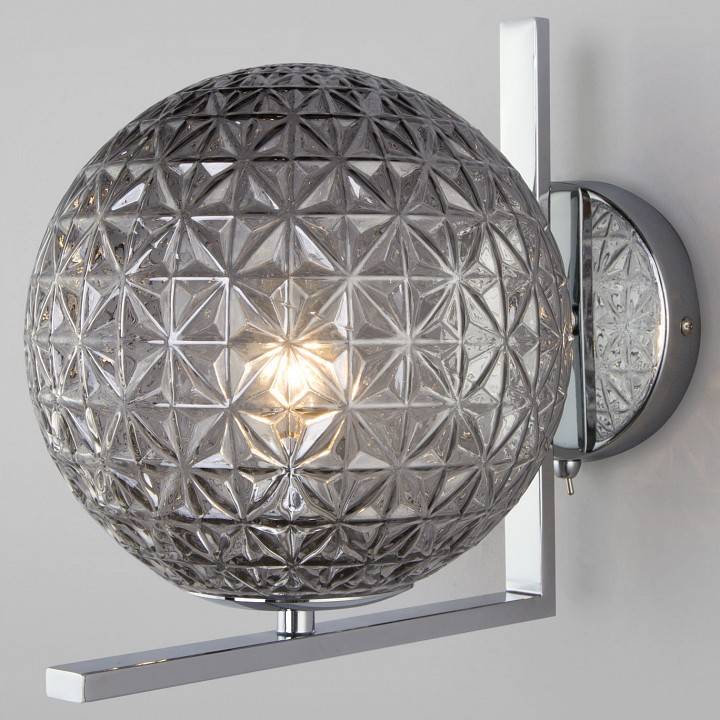 Бра Eurosvet Shape хром 70131/1