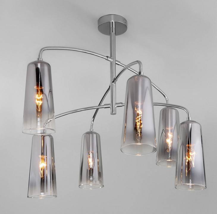 Люстра на штанге Eurosvet Omber a057694