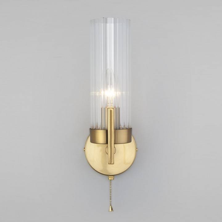 Бра Eurosvet Arganie 60133/1 латунь