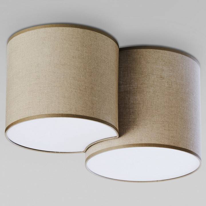 Накладной светильник TK Lighting Mona Nature 6590