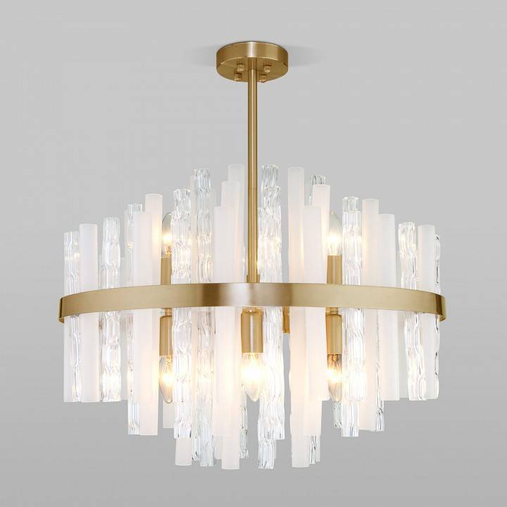 Люстра на штанге Bogate's Hollis 368/9 Smart