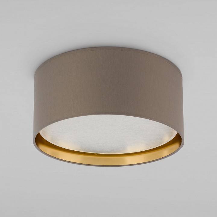 Накладной светильник TK Lighting Bilbao Beige Gold 4404