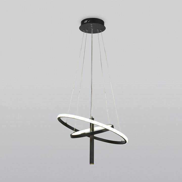 Подвесной светильник Eurosvet Stroke 90270/1 черный