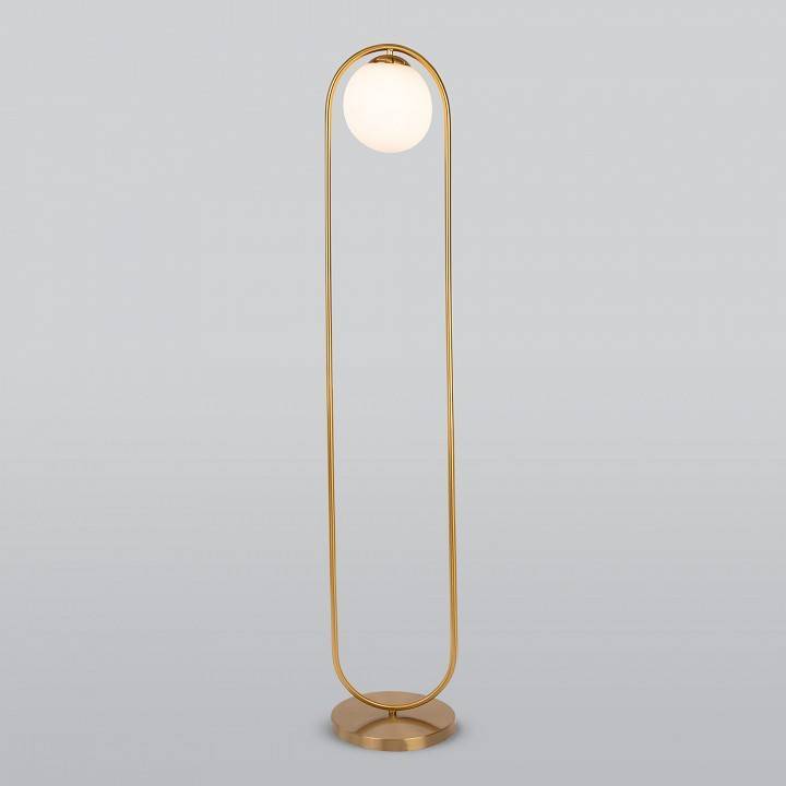 Торшер Eurosvet Ringo 01139/1 золото