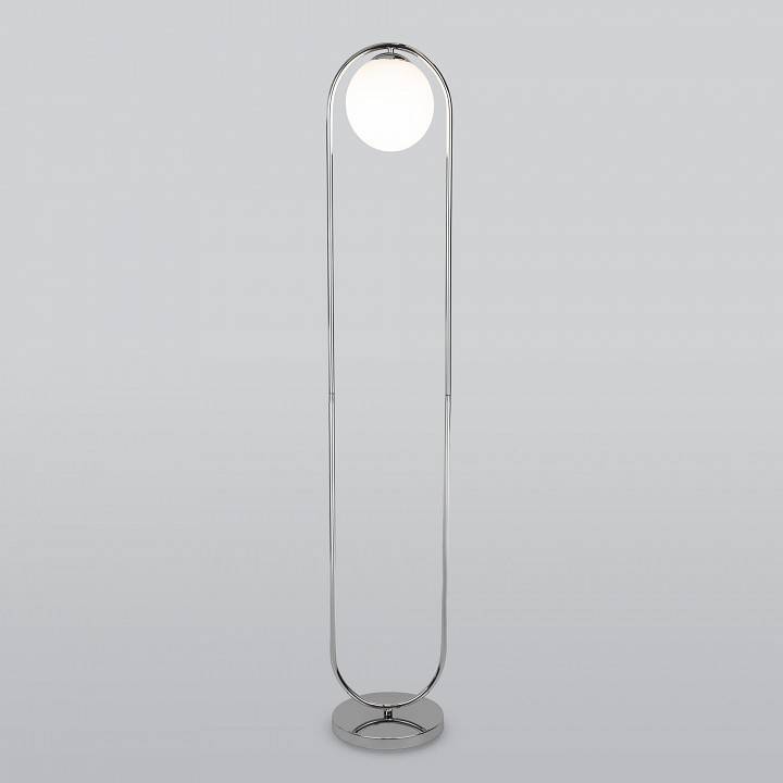 Торшер Eurosvet Ringo 01139/1 хром