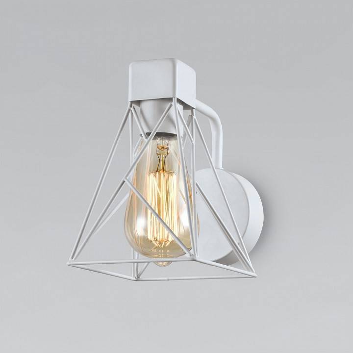 Бра Eurosvet Trappola белый 70107/1