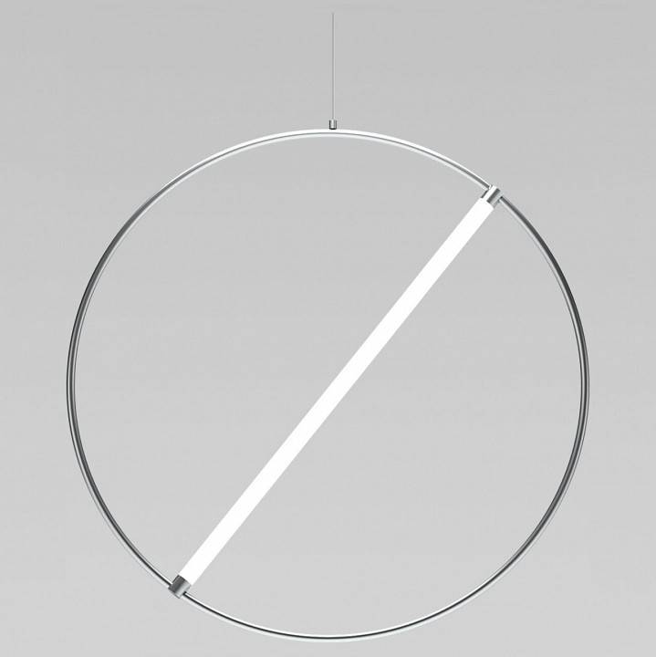 Подвесной светильник Eurosvet Element 90282/1 хром