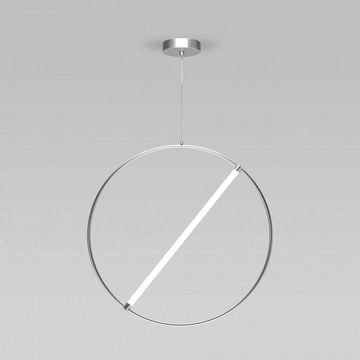 Подвесной светильник Eurosvet Element 90282/1 хром