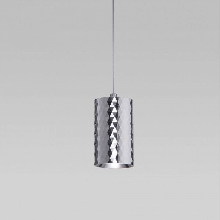 Подвесной светильник Eurosvet Bonaldo 50247/1 LED хром