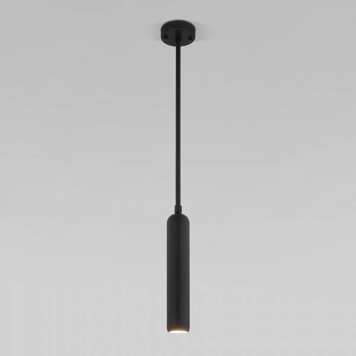 Светильник на штанге Eurosvet Pacific 50255/1 черный