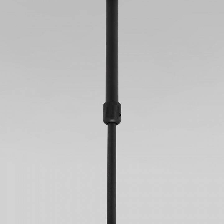 Светильник на штанге Eurosvet Pacific 50255/1 черный