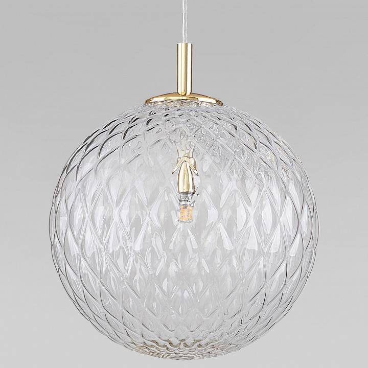 Подвесной светильник TK Lighting Cadix 4610 Cadix Gold