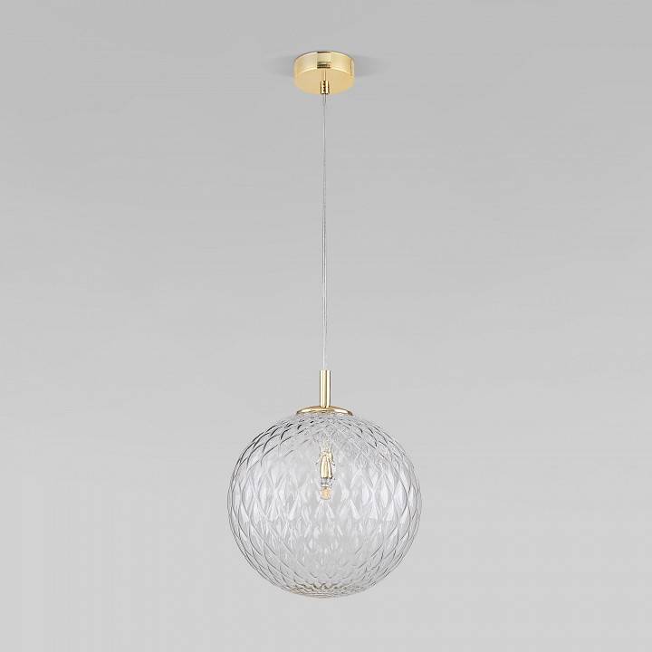 Подвесной светильник TK Lighting Cadix 4610 Cadix Gold