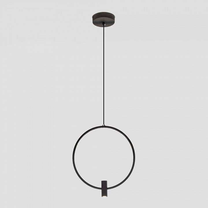 Подвесной светильник Eurosvet Layla 50257/1 LED черный 50257/1 LED