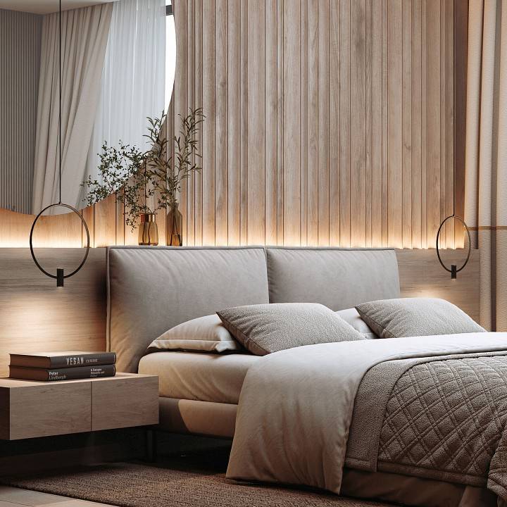 Подвесной светильник Eurosvet Layla 50257/1 LED черный 50257/1 LED