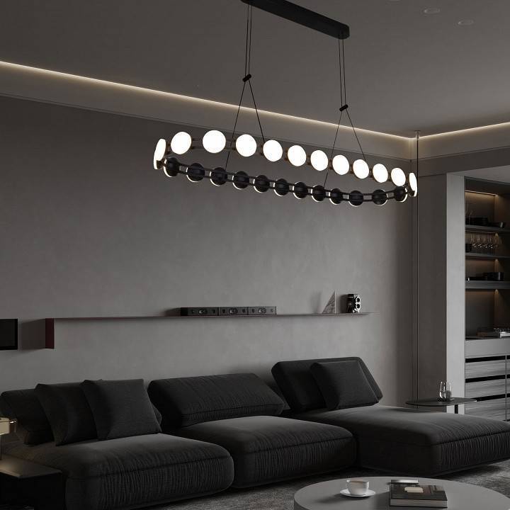 Подвесная люстра Eurosvet Tapioca a068075