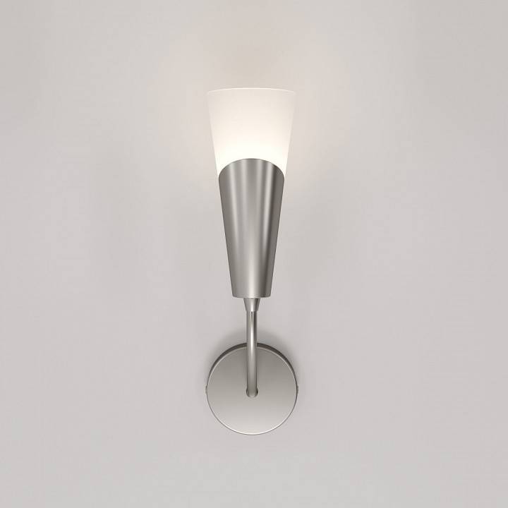 Бра Eurosvet Rhyton 60167/1 никель