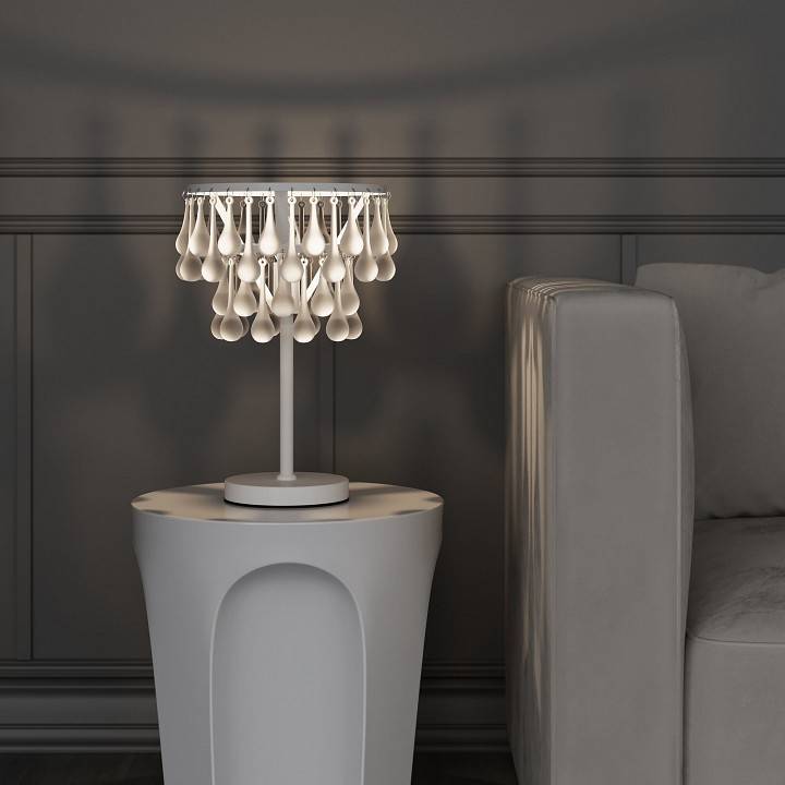 Настольная лампа декоративная Bogate's Gutta 01126/1