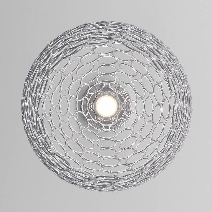 Подвесной светильник Eurosvet Ruche 90352/1 хром