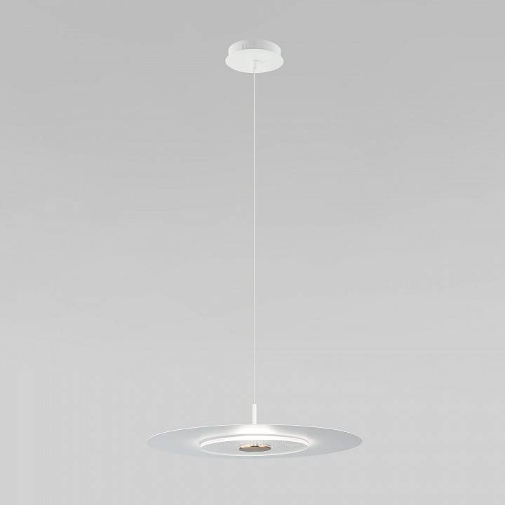 Подвесной светильник Eurosvet Kontur 40031/1 LED белый