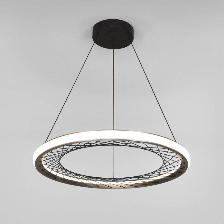 Подвесной светильник Eurosvet Parafe 40024/1 LED серый