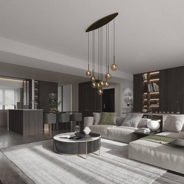 Подвесной светильник TK Lighting Estera 6149 Estera