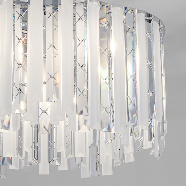 Подвесная люстра Eurosvet Radiance 101011/6