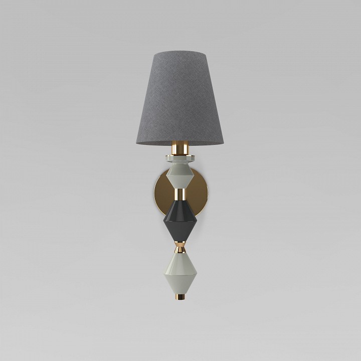 Бра Eurosvet Olaria 103012 латунь