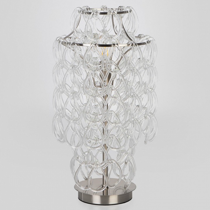 Настольная лампа декоративная Bogate's Cappio 1_380